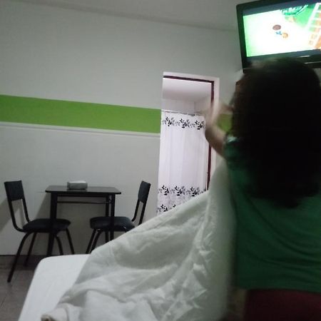 Hotel La Pergola Tucuman Buitenkant foto