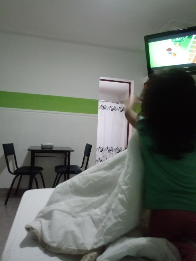 Hotel La Pergola Tucuman Buitenkant foto